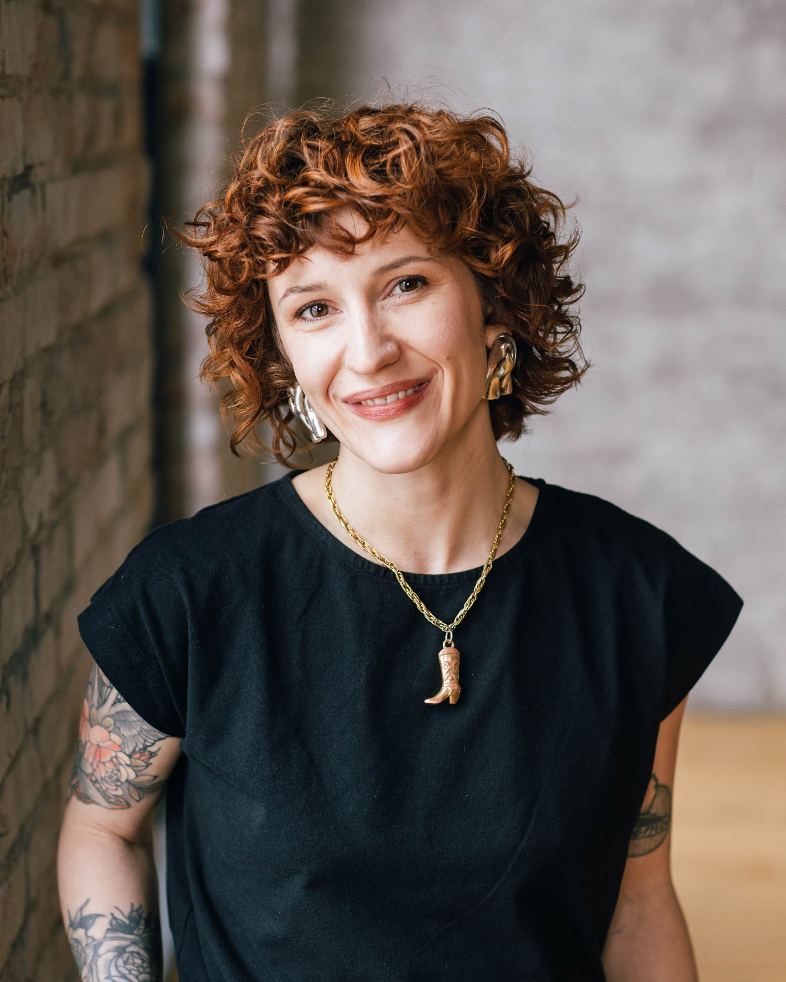 Founder portrait at Story Louisville