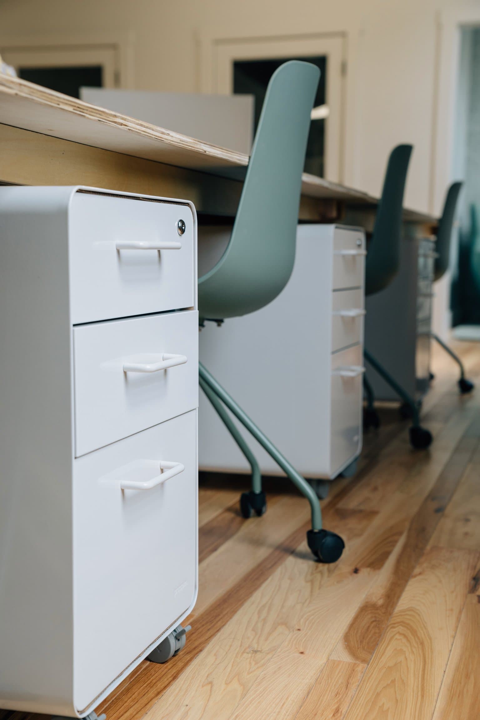 Founder office hours conversation at Story Louisville