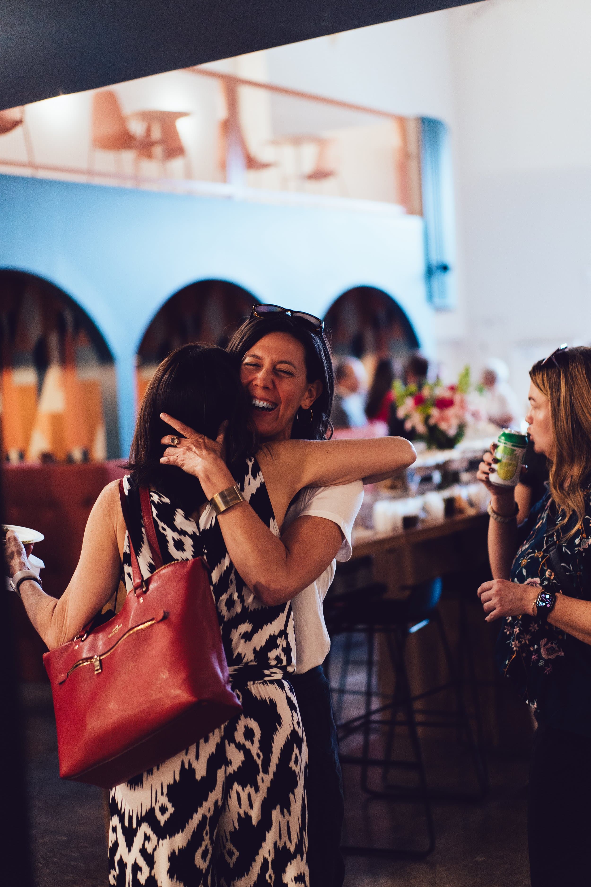 Founder working at Story Louisville