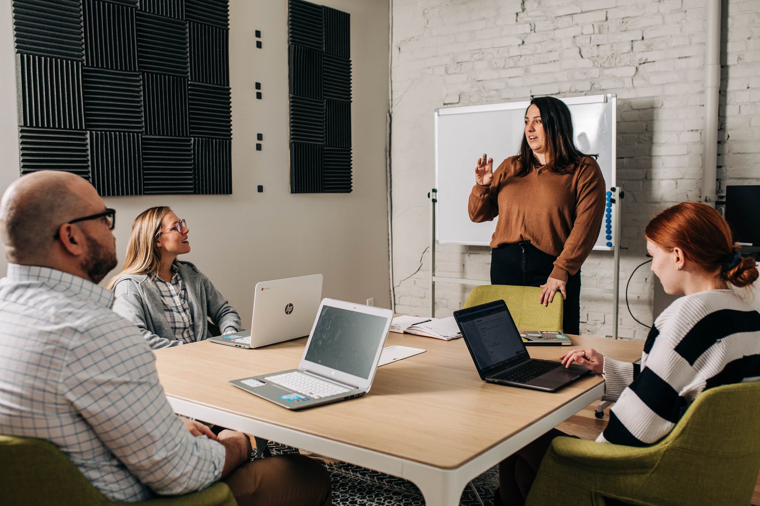 Story Louisville founder portrait