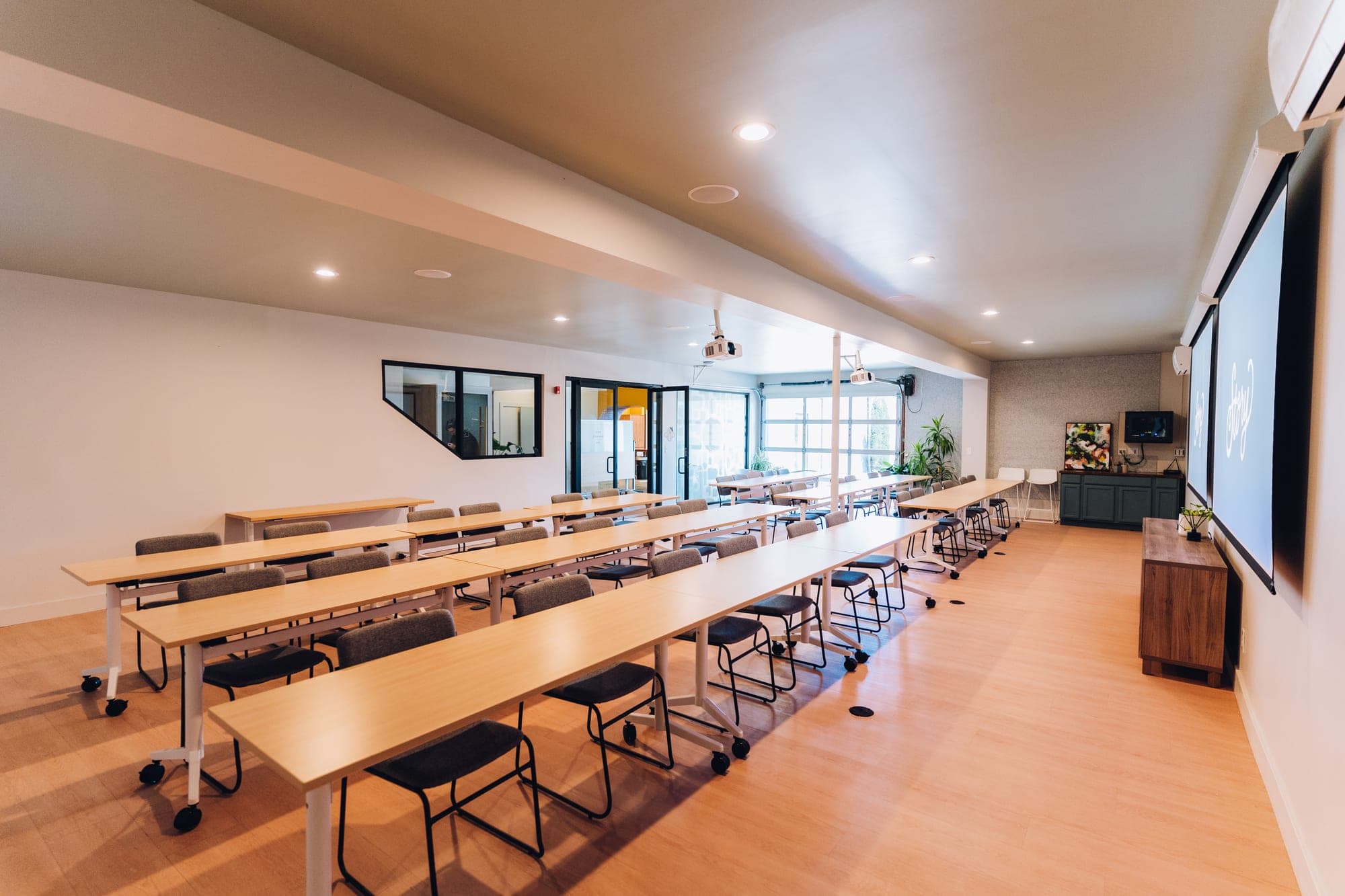 Classroom image