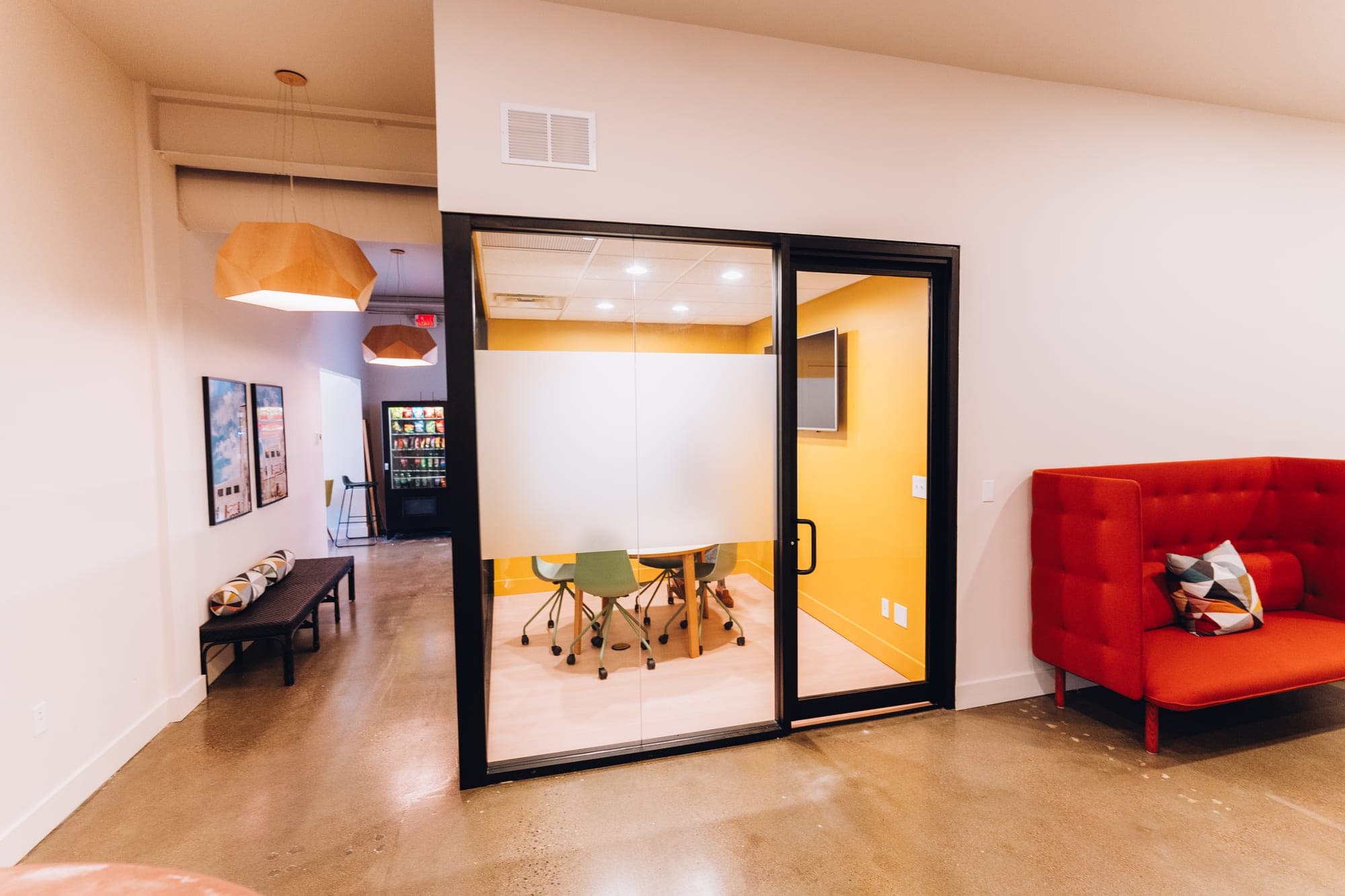 Huddle Room 1 image